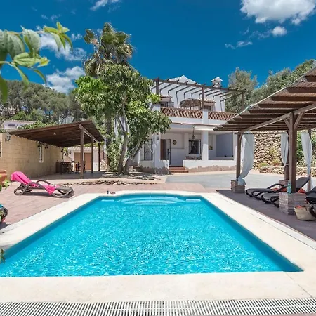 Villa Fran Marco Nerja