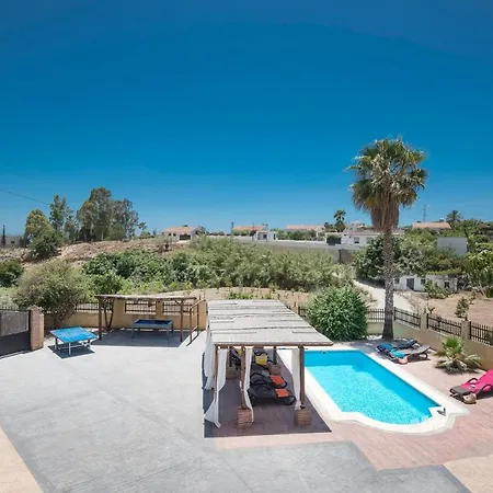 Fran Marco Villa Nerja